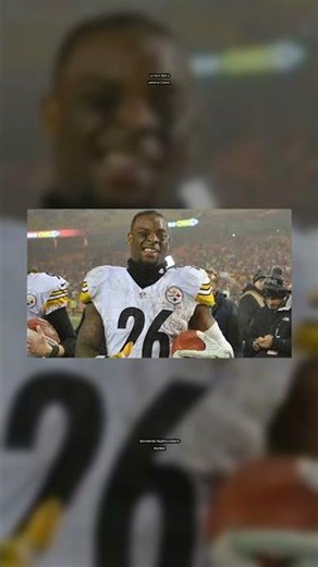 Le’Veon Bell is jailed in Canton #shorts