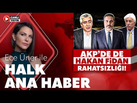 Ece Üner ile Halk Ana Haber I #hareketli (22 Aralık 2025)