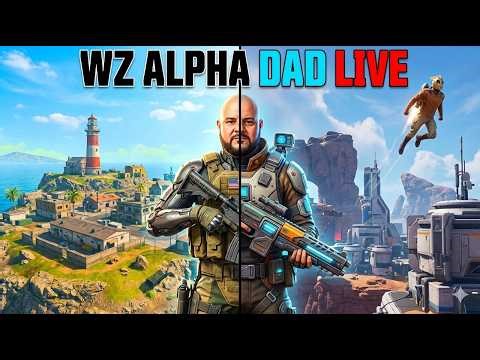 🔴Sunday Warzone And ARC Raiding ! WZ Alpha Dad #gaming 🔴