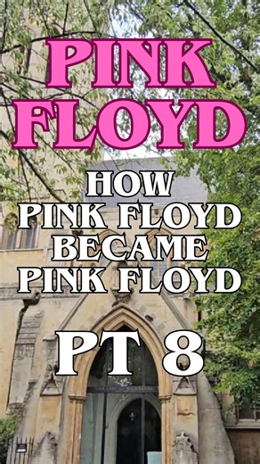Pt 8 - Pink Floyd 66-67 - From Church Hall to Abbey Road - The UFO Club #pinkfloyd #60smusic