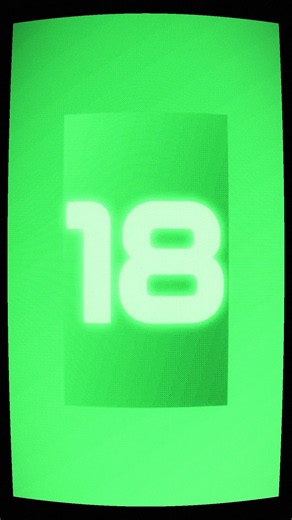 ⏰ 30 Second CRT Countdown Timer | 1 to 30 Countdown Timer with Sound | #shorts