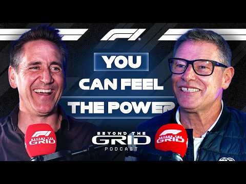 Bernd Maylander: 500 Races In The Safety Car | F1 Beyond The Grid