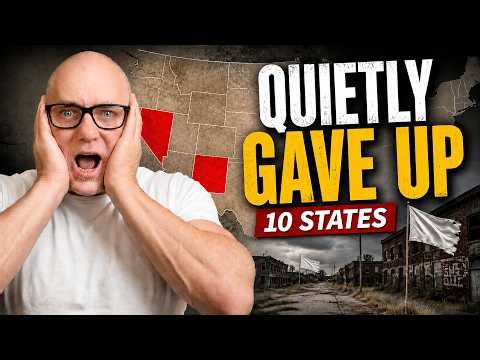 10 States That Quietly Gave Up
