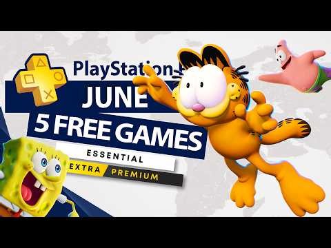 PlayStation Plus Essential - June 2026 (PS+)
