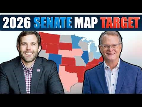 5 Senate Seats Republicans are favored to win but Democrats could make more competitive than usual