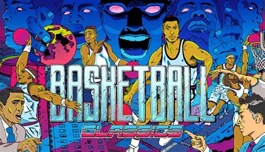 Basketball Classics Is Now on Consoles: Play the Game That Started It All Before Super Basketball Classics Arrives