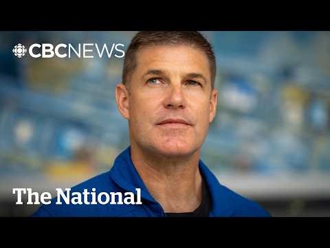 How astronaut Jeremy Hansen is preparing to survive deep space