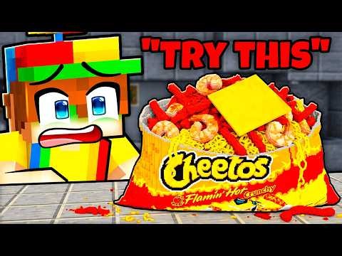 I Tried My Subscribers' Craziest Struggle Meals!