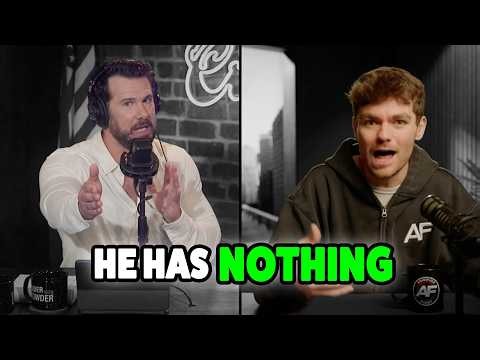 Steven Crowder PROVES the Nick Fuentes "Strategy" is Pure Hope