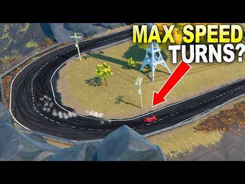 Evolving a Strategy to Make High Speed Turns EASY!