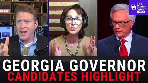 The Center Square daily | 4.28.26 | Highlights from the Georgia governor candidates debate