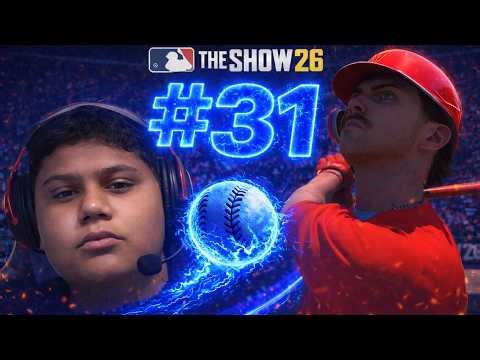 LUMPY IS GETTING FRUSTRATED WITH ME! | MLB The Show 26 | PLAYING LUMPY #31