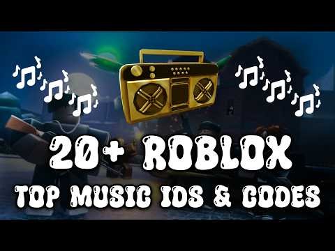 ⚡ 20+ Updated Roblox Music IDs (2026) – STILL ACTIVE! 👀