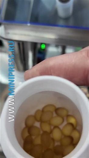 Minipress.ru Automatic capping machine for pharmaceutical ampoules