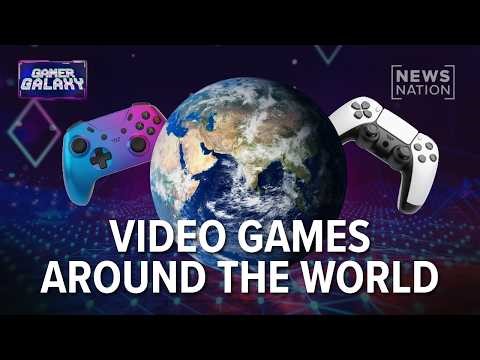 Top Innovative Emerging Markets in the Gaming Industry Include Vietnam, Azerbaijan, India and more