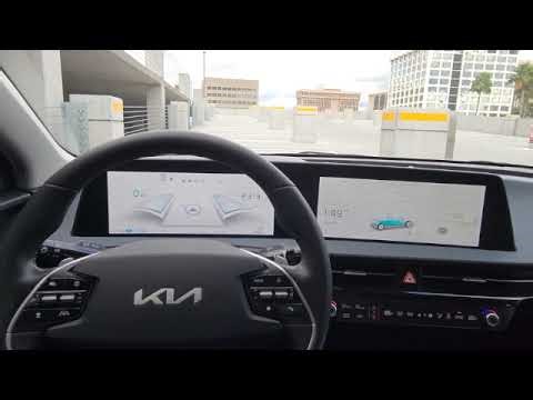 25145 2023 Kia EV6 Wind 310 Mile Range V2L Charging