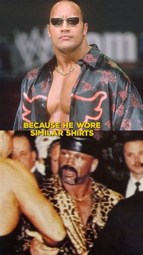 The Rock Complained To WWE About The Radicalz' Outfits!