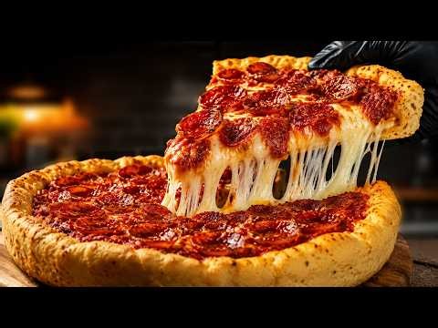 I Stopped Buying Pizza After This 2-Stage Secret Technique!