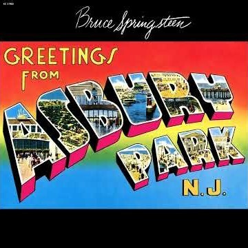 1001 Albums You Must Hear Before You Die Reviews: The Rising - Bruce Springsteen
