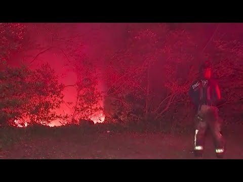 Arson arrest made in DeKalb County | FOX 5 News
