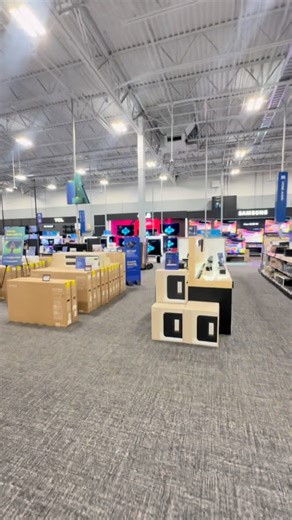 If you think going to the game is the only way to experience football… wait until you see the TCL QM8K. TCL’s QM8K QD-Mini LED TV is built for fans who want every play to look game-day perfect. With insane brightness, ultra-deep blacks, and a 144Hz smoothness that makes every play look unreal, it turns your living room into the ultimate viewing setup, no tickets required. And yes… once you watch on a QM8K, you’ll ask yourself why you ever left the house. Better holidays start here. Save up to 60