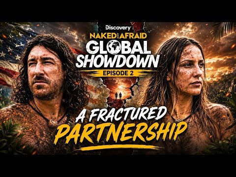 Naked and Afraid Global Showdown Season 1 Episode 2 Review