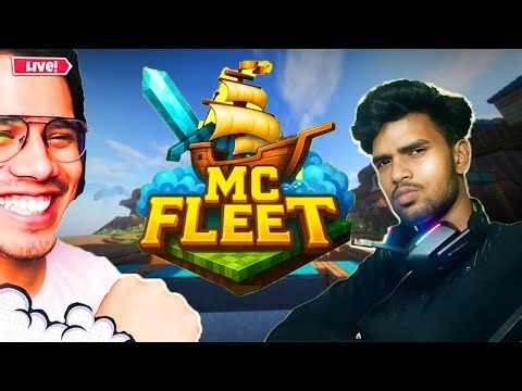 New Project Start Today😀| Mcfleet Day- 21