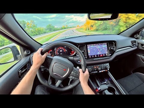 2026 Dodge Durango R/T 392 - $50k 6.4L Hemi V8 Masterpiece
