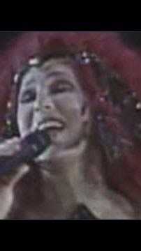Cher at the San Diego Sports Arena 1999