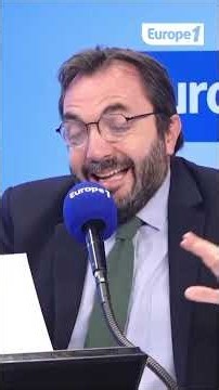 2027, la campagne présidentielle la plus bête du monde ? #europe1 #politique #shorts