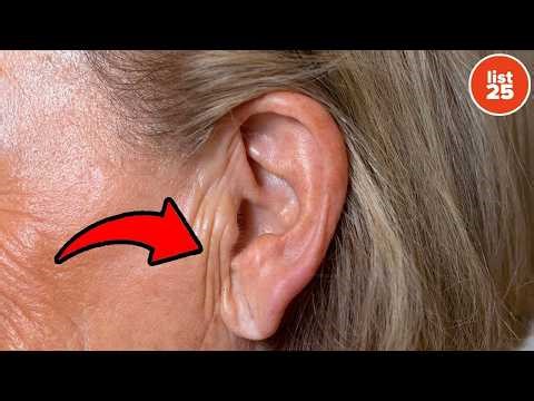 100 Weird Facts About the Human Body And Mind