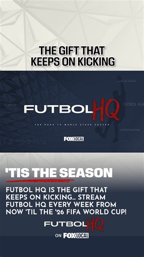 Go deep inside the world's biggest sporting spectacle — the FIFA World Cup. From electrifying qualifying matches to exclusive behind-the-scenes access, this series explores the stories, rivalries, and dreams driving nations toward soccer's ultimate prize. MORE: bit.ly/3L3aoaW | Fox 32 Chicago
