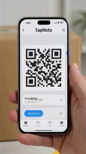 Give Any Object a Digital History | Meet TapNota