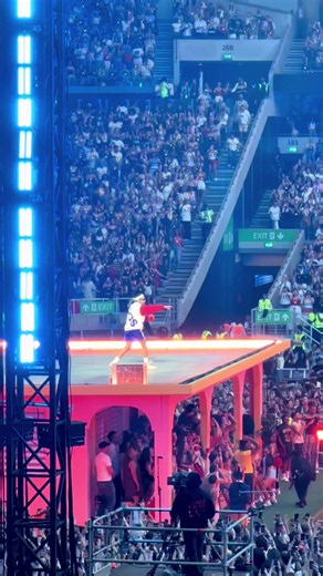 Bad Bunny #dtmf, 28 June 2026 at Tottenham Hotspur Stadium #badbunny #badbunnyfans #dtmfbadbunny