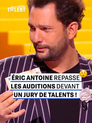 20 ans de magie avec Éric Antoine sur LFAUIT