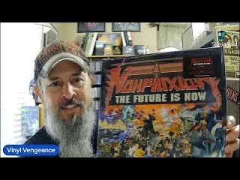 Vinyl Update - New arrivals from Girder, Relapse & H.H. Records