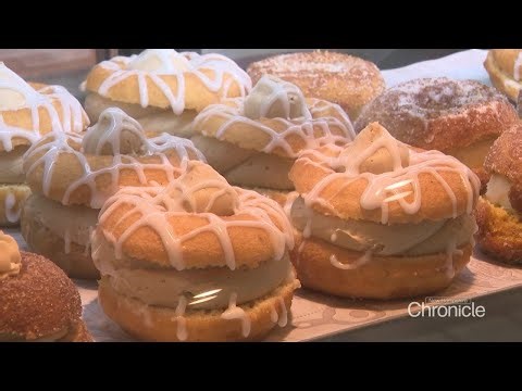 NH Chronicle: Cider donut treats in New Hampshire