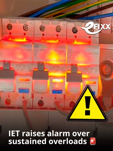 IET Raises Alarm Over Sustained Overloads 🚨 The IET warns installers over sustained overloads in solar projects… …the government acts over an LED downlight with a high risk of electric shock… …and a judge fines an electrical contractor after an apprentice falls through a roof… Welcome to Electrical News Weekly in association with Sungrow , making every Watt count since 1997 , whether you're listening in the van, on site, or down at the wholesale counter. ====================== Show Notes: Catch