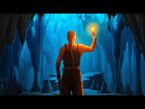 I Survived 100 Hours as a cave dweller in Rust...