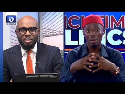 Lagos Governorship Race, Rivers Politics, Opposition Politics + More | Lunchtime Politics