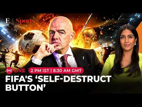 From Israel To EPL: Inside FIFA's Growing Revolt Against Infantino | First Sports