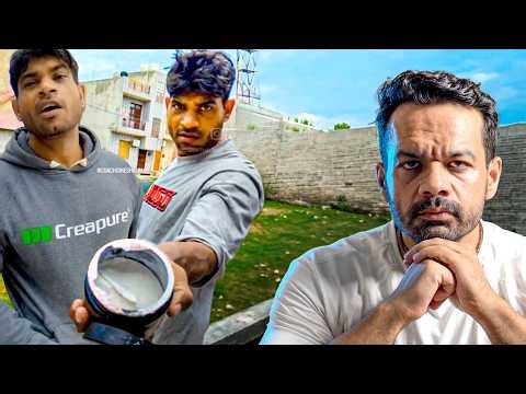 CreaPure Sent him Against Me | Dirty Game
