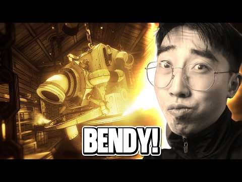 [+16] BENDY AND THE INK MACHINE!! - A SAGA COMPLETA!