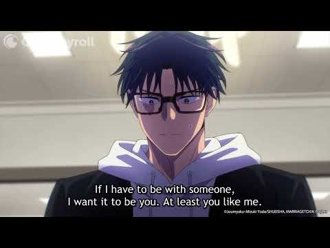 Proposed To The Person He Was Supposed To Assassinate | MARRIAGETOXIN