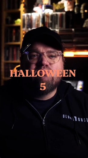 Halloween 5: More Than a Slasher, It's Mythology!
