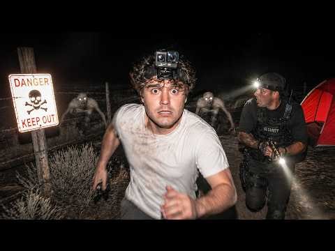 I Snuck onto Skinwalker Ranch