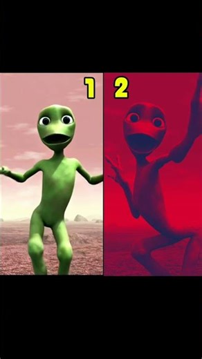 Alien 👽 dance break | made with ai generator #edit #viral #aura
