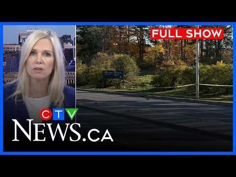 Three crashes injure pedestrians and cyclist in Ottawa | CTV News Ottawa at Six for Oct. 20, 2026