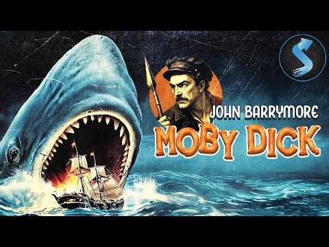 Whale Took His Leg and His Soul | Action Adventure | Full Movie | Moby Dick