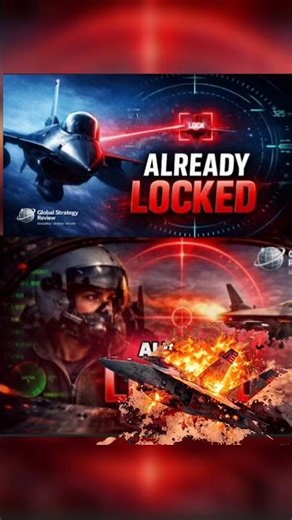 How Fighter Jets Lock Targets in Seconds